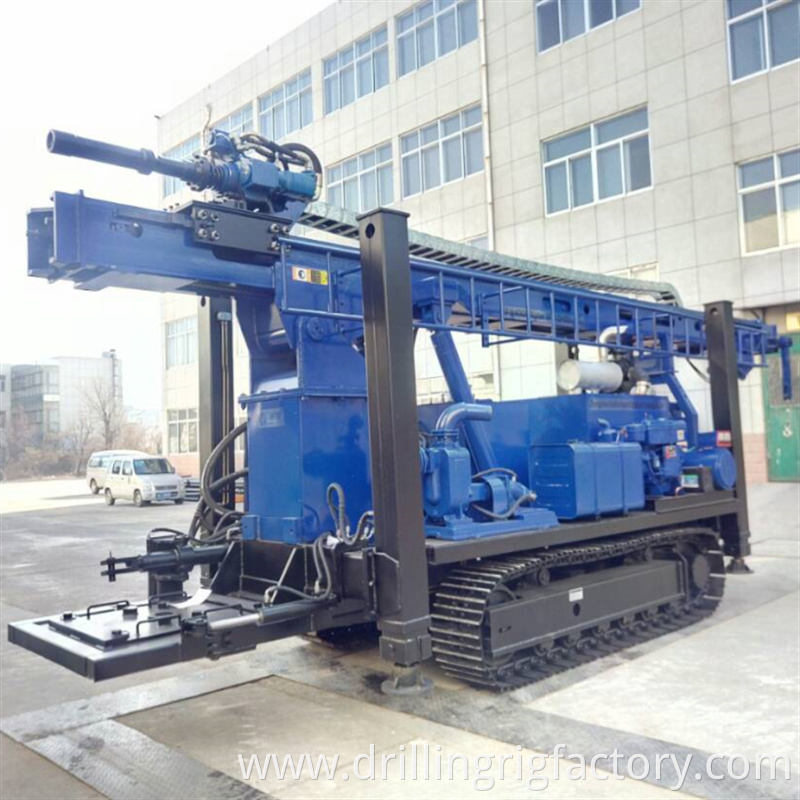 water well drilling rig1
